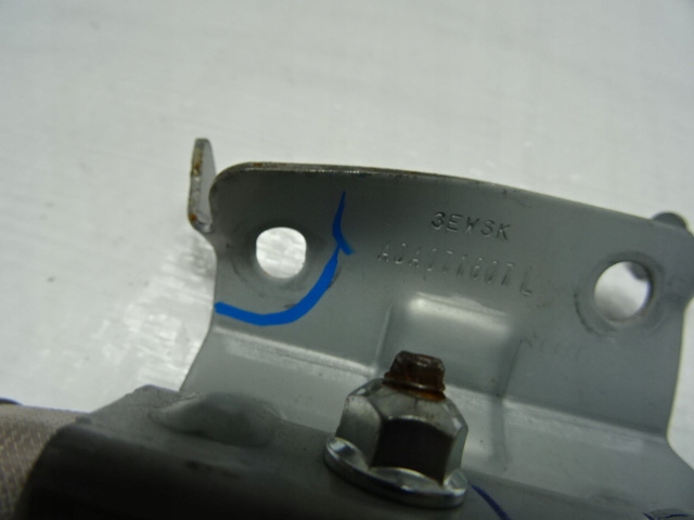 фото №9, Mazda cx5 подушка безопасности шторка безопасности левая