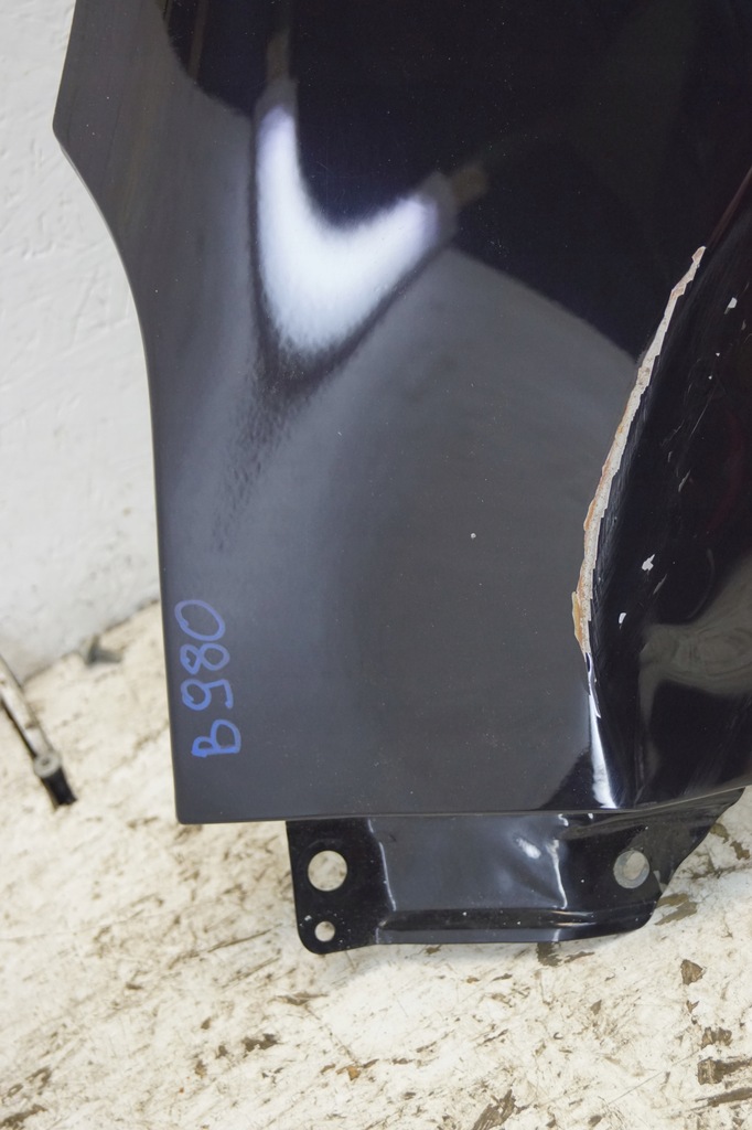 фото №7, Крыло левый перед nissan pixo suzuki alto vii