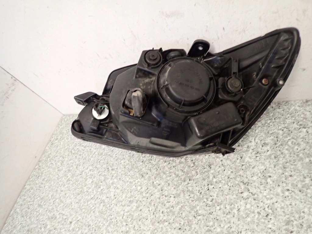 фото №6, Hyundai getz 06-10 лампа передняя правая фара europa