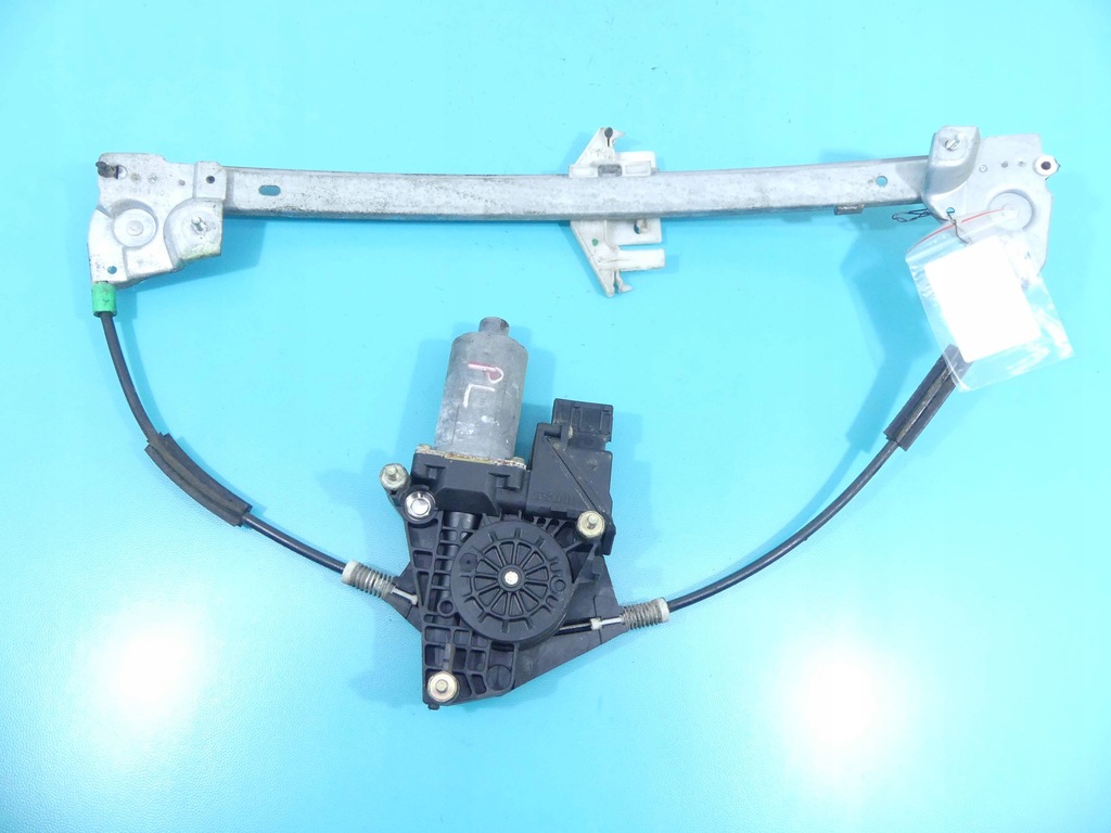 фото №1, Подъемник перед левый peugeot 406 9 pin