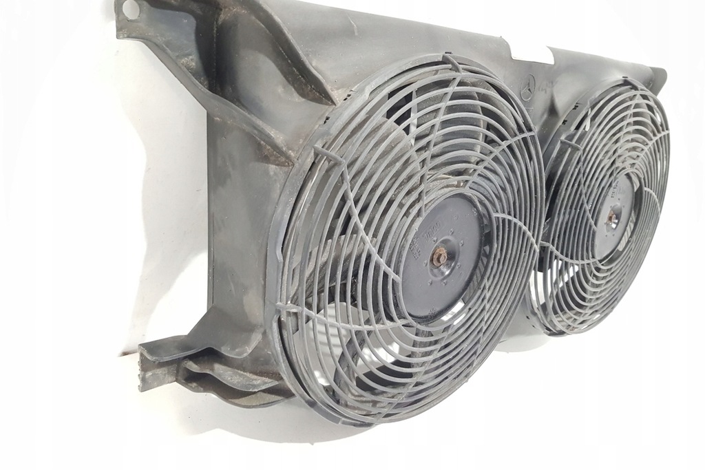 фото №10, Вентилятор радиатора mercedes-benz m w163 a1635000155 2000