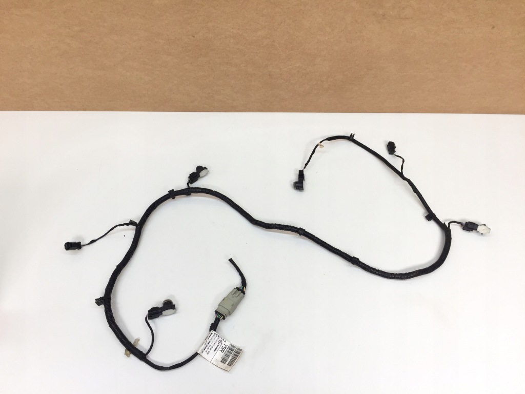 Купить C3 aircross жгут электропроводка pdc парктроник задний