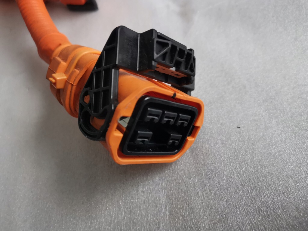 фото №9, Жгут разъём зарядки kia soul ii ev e-soul 18-