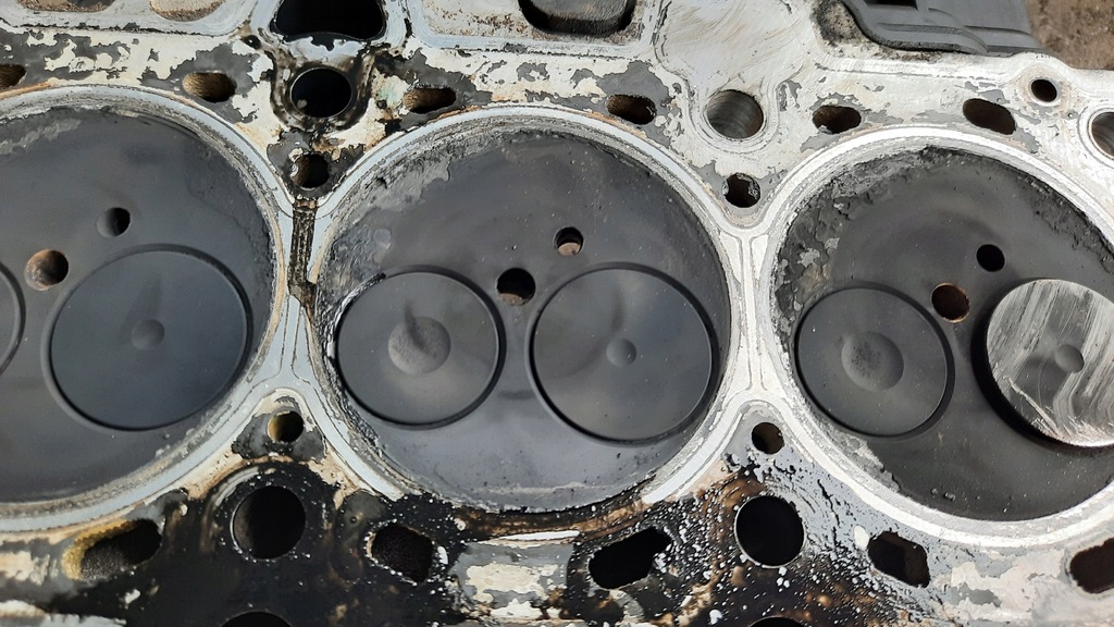 фото №9, Головка двигателя 347759 renault modus 1.5 dci