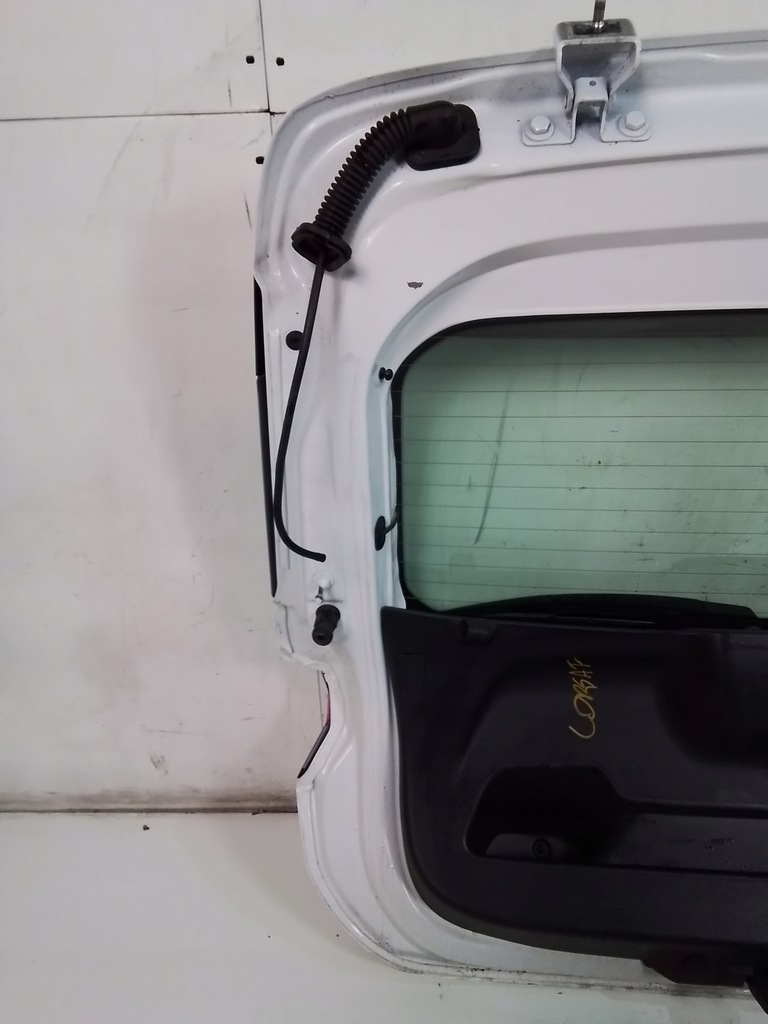 фото №5, M800 крышка багажника багажника opel corsa f z40r