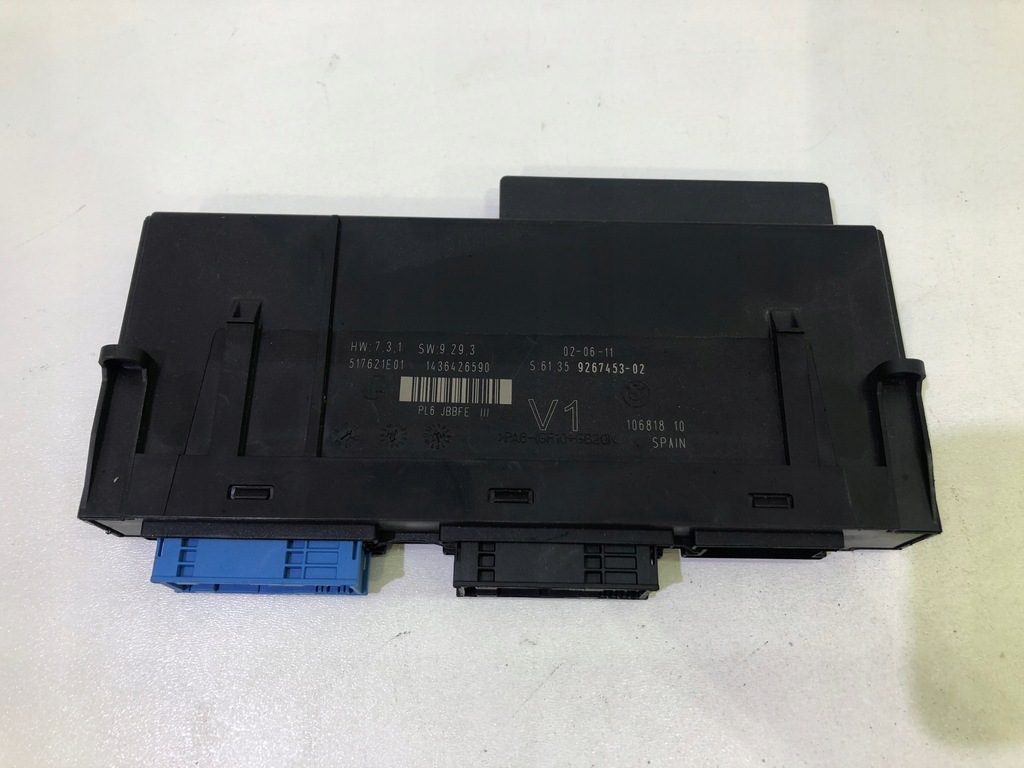 фото №1, Bmw f10 модуль комфорту 9267453