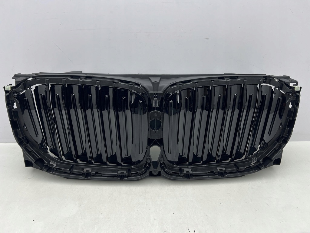 фото №6, Bmw x5 g05 жалюзи впуск воздуховод канал воздуха оригинал 18-