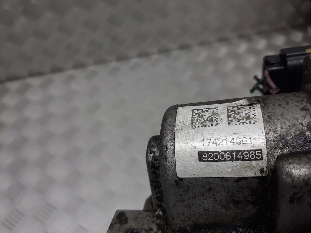 фото №7, Дросельна заслінка renault kangoo ii 1.5 dci 8200614985