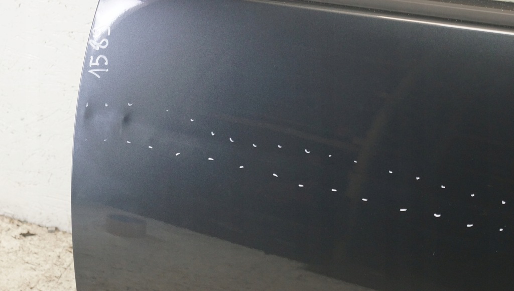 фото №12, Дверь левый перед toyota aygo i 3d