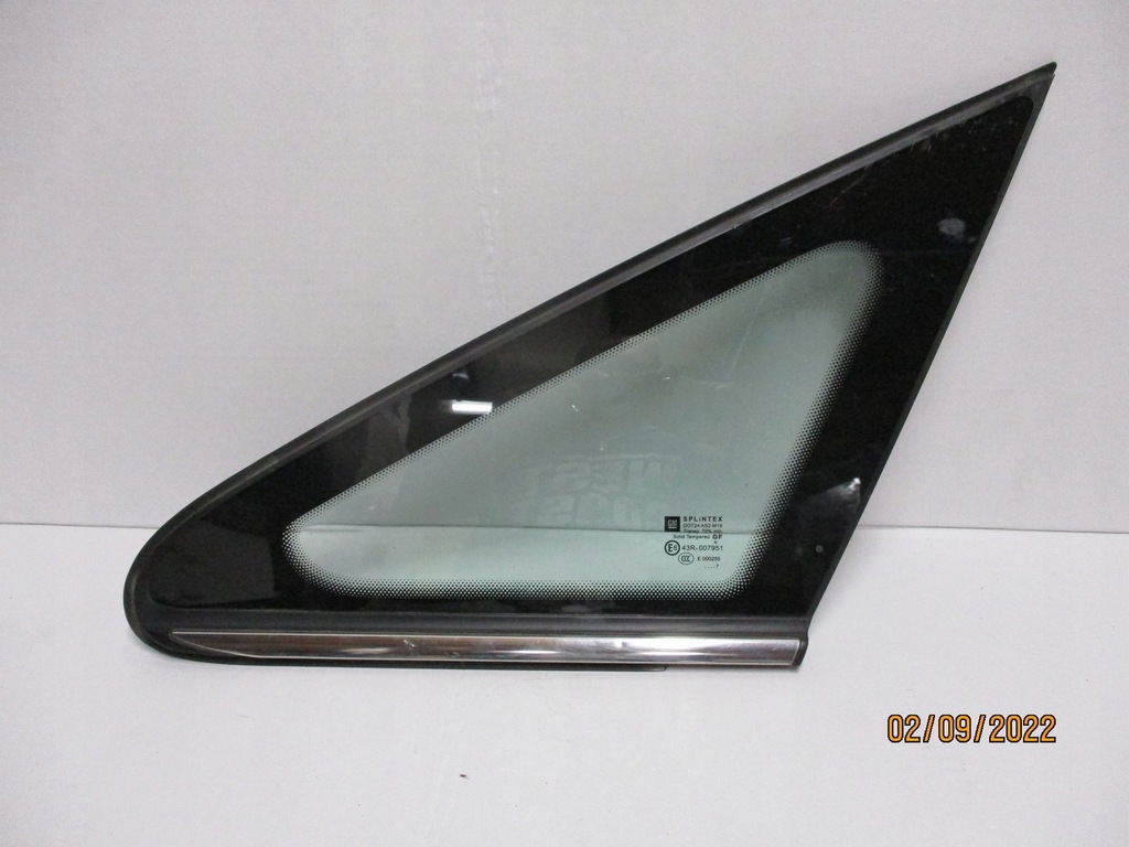 фото №1, Скло opel zafira b 13123922