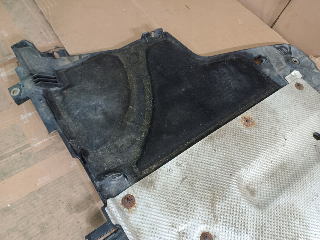 Плита накладка під  двигун fiat 500x 500 x рестайлінг  520886890 Київ