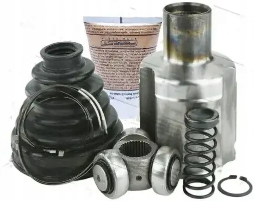 Купить Шрус  полуось 2411-dustawdrh febest dacia duster