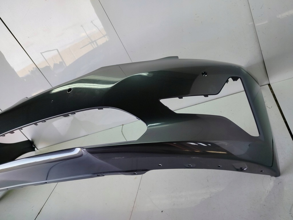 фото №8, Бампер перед bmw 3 g20 g21 2018- bez покраска mineral-grau b39