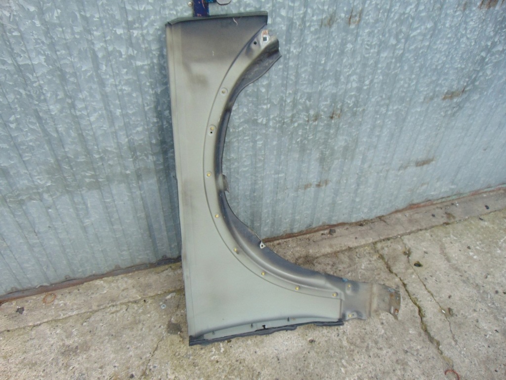 фото №14, Крыло левый перед land rover discovery iii 3