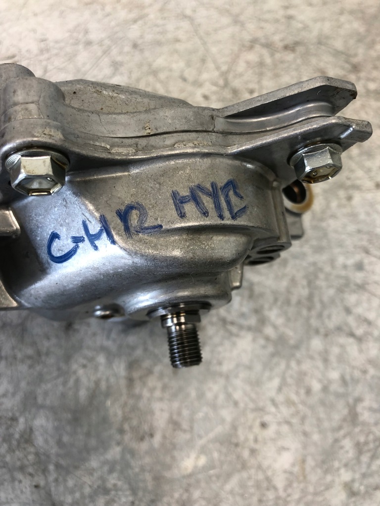 фото №5, Насос масляна оливи toyota c-hr hybrid x2zr