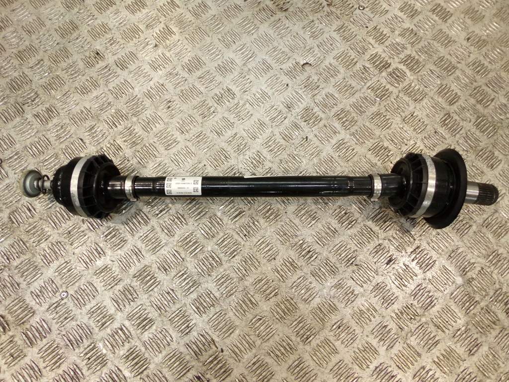 фото №1, Bmw 3 g20 m340i привідний вал ліва 8689555