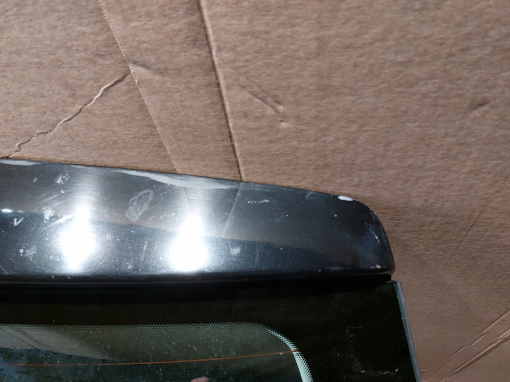 фото №4, Крышка багажника багажника citroen c3 i