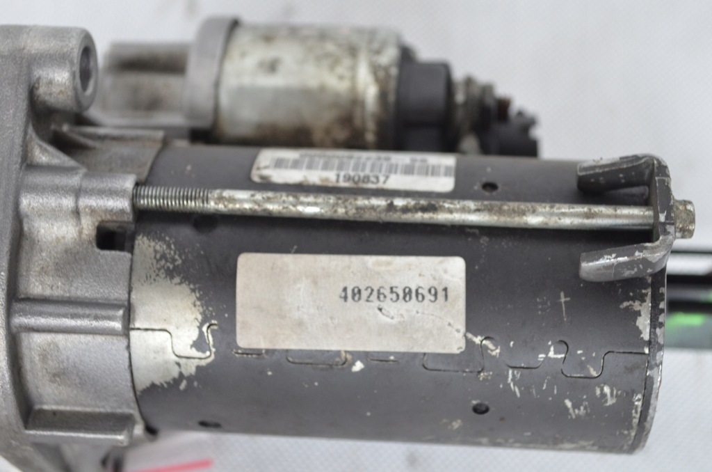 Стартер d6g1 fiat 500 1.3 m-jet Зі Шроту