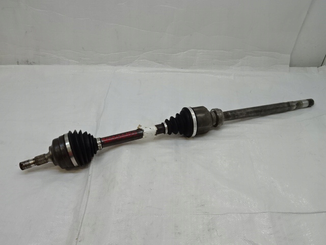 Купить Citroen c4 2 b7 рестайлинг  2.0 hdi приводной вал шрус  правая 9685126180