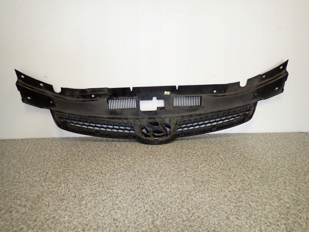 фото №5, Hyundai i30 06-09 решётка радиатора радиатора решётка радиатора