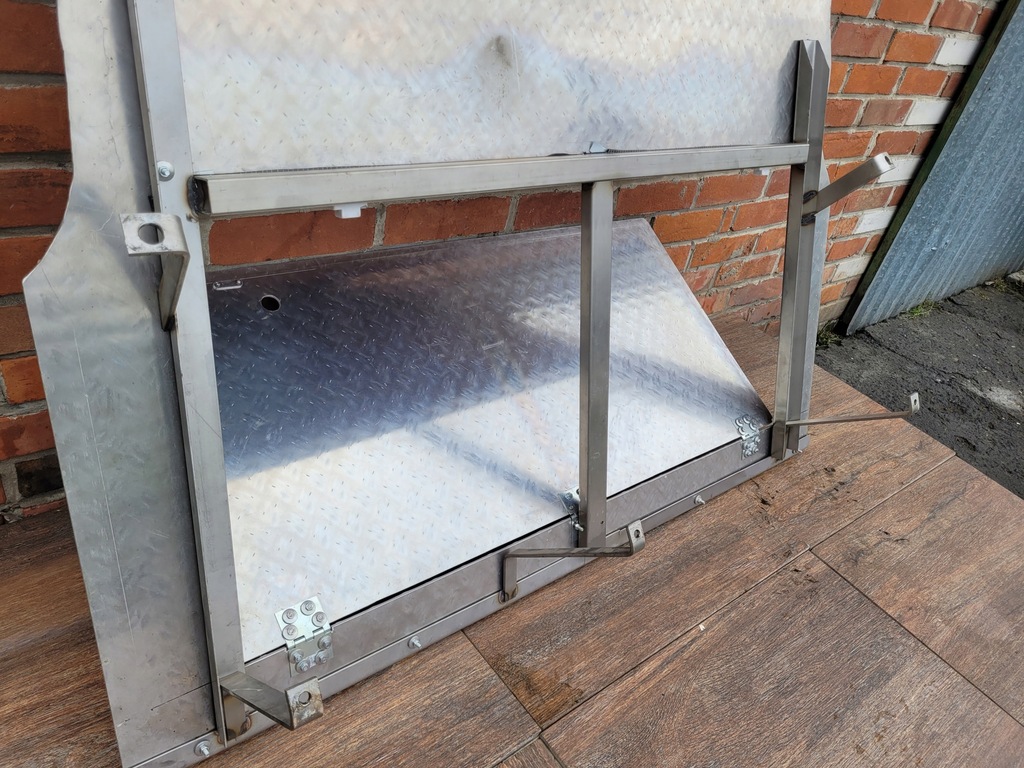 фото №12, Jeep cherokee kj 01-05 підлога обшивка