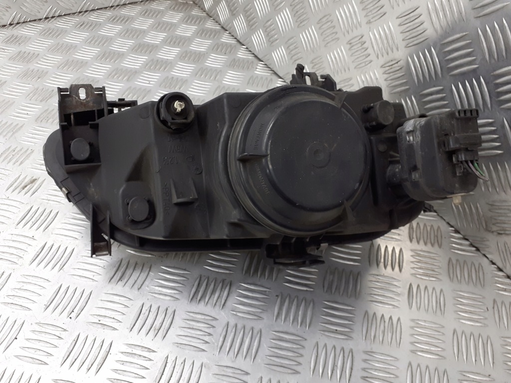 фото №2, Лампа ліва передня renault scenic i europa