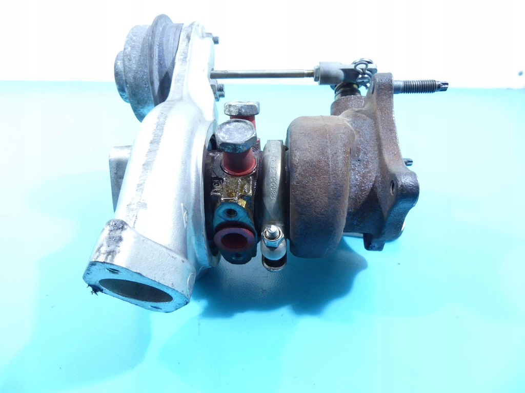 фото №7, Турбонагнітач suzuki sx4 s-cross lift 1.4t 140km