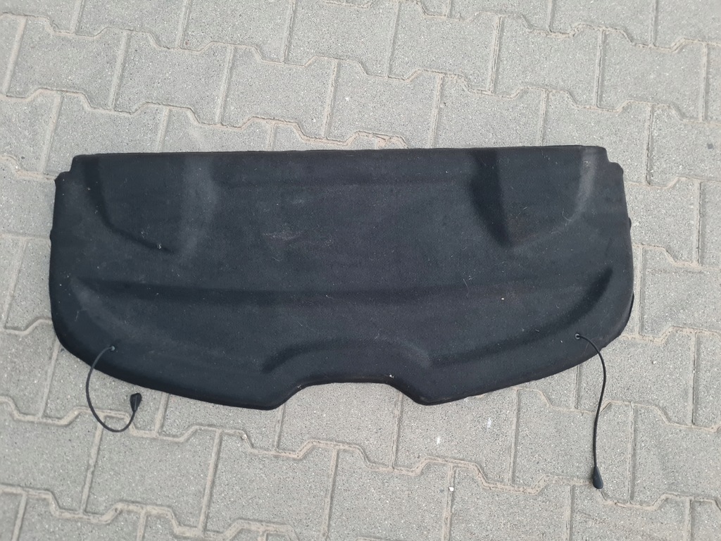 фото №1, Peugeot 208 i полиця задня