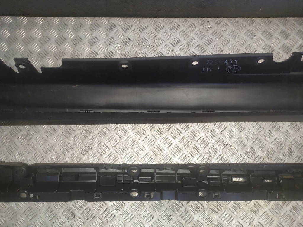 Купити Bmw x5 f15 накладка порога  поріг ліва 7294375