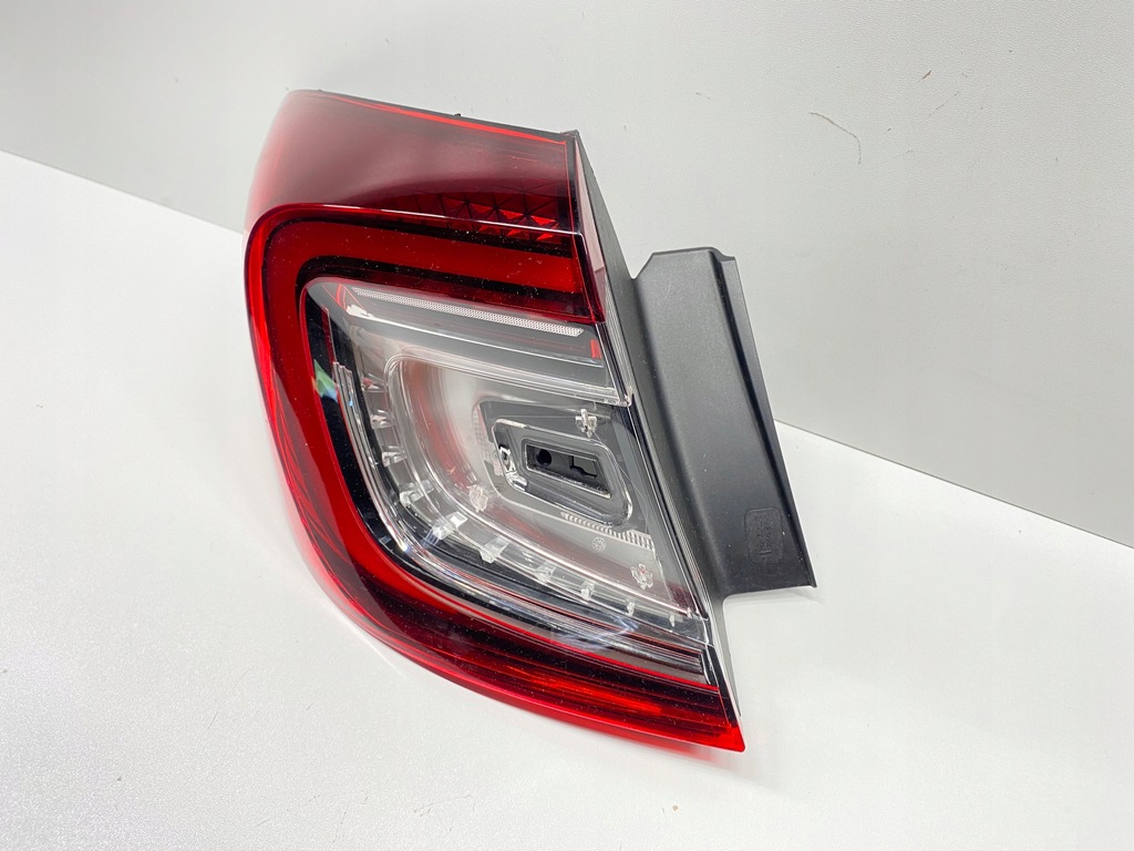 фото №3, Лампа задняя задняя левая led renault captur ii 2019-