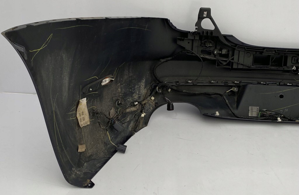 фото №13, Бампер задняя jaguar xj351 xj 351 x351