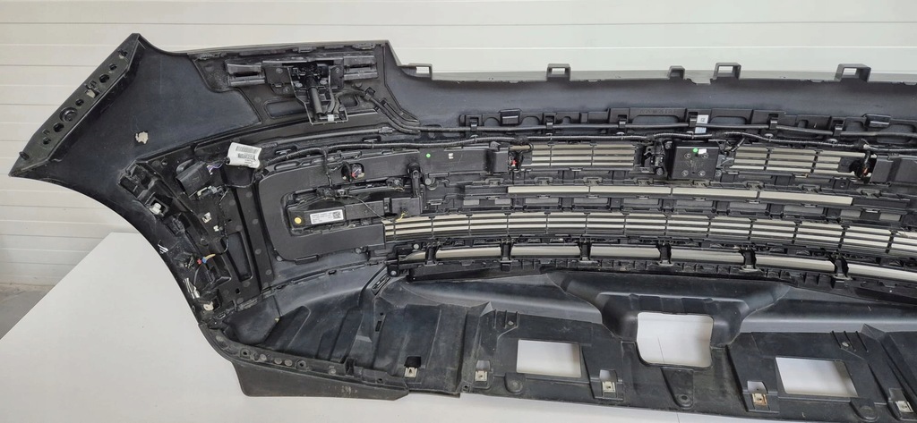 фото №10, Набір бампер 6x pdc решітка радіатора фара new range rover vogue l460 my23 -