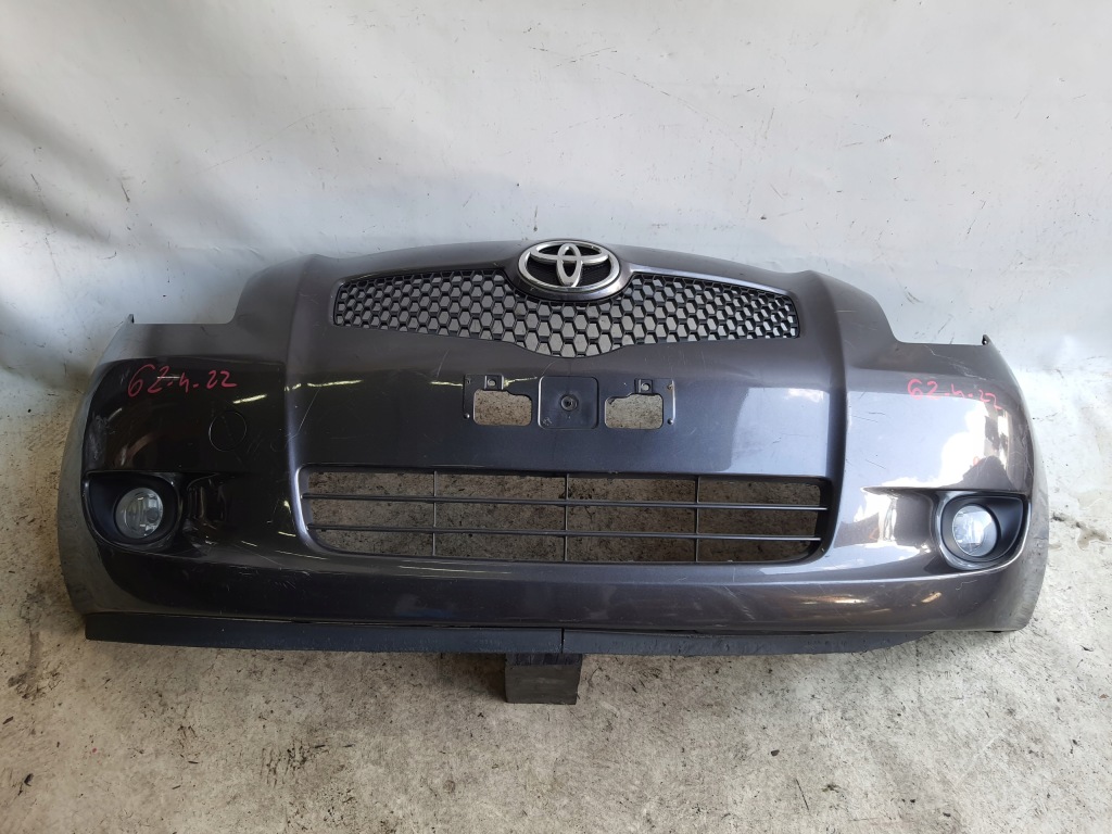 фото №1, Toyota yaris ii 06-09 бампер