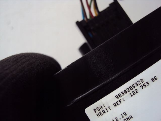 фото №10, Перемикач комбінований citroen jumpy iii 16-