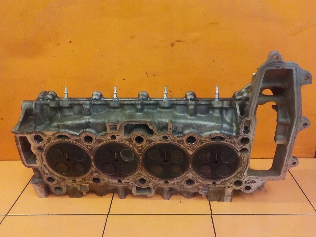 фото №6, Jaguar xf xe discovery 2.0 d 18r 179km 204dtd головка pbg4d3 6090-ab