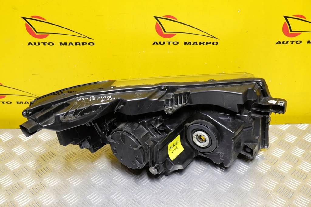 фото №6, Honda pilot ridgeline 2021 фара лампа led usa