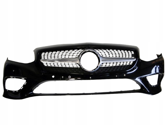 Купить Mercedes бампер передний na датчики парковки pts slc 172 r172