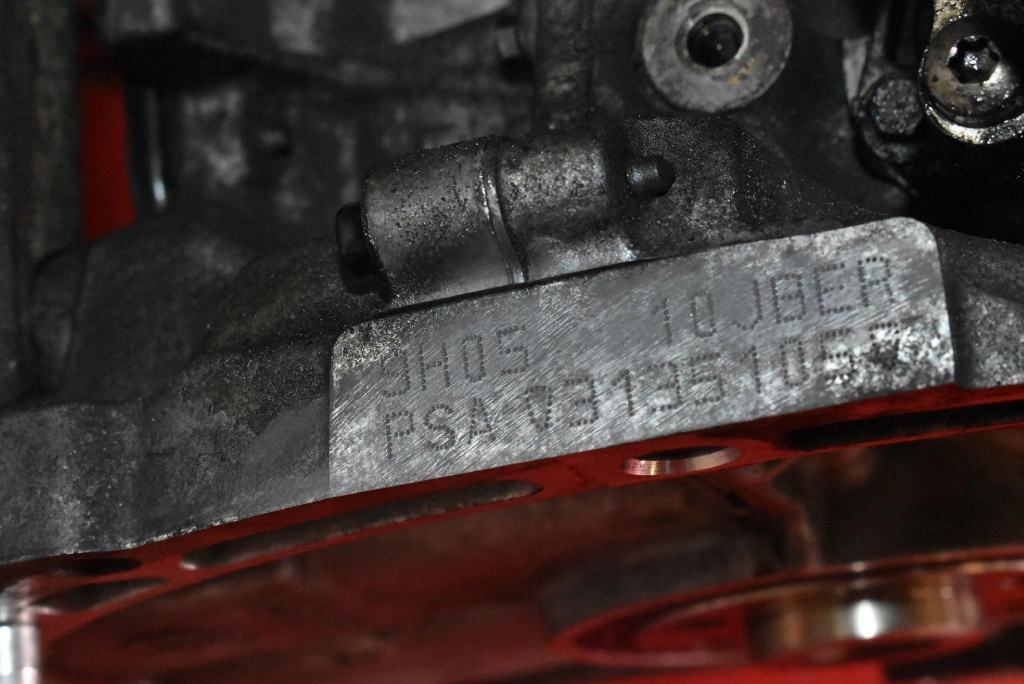 фото №11, Двигатель дизель насос 9h05 peugeot 3008 1 i 1.6 hdi 112 km 10-13 сжатие