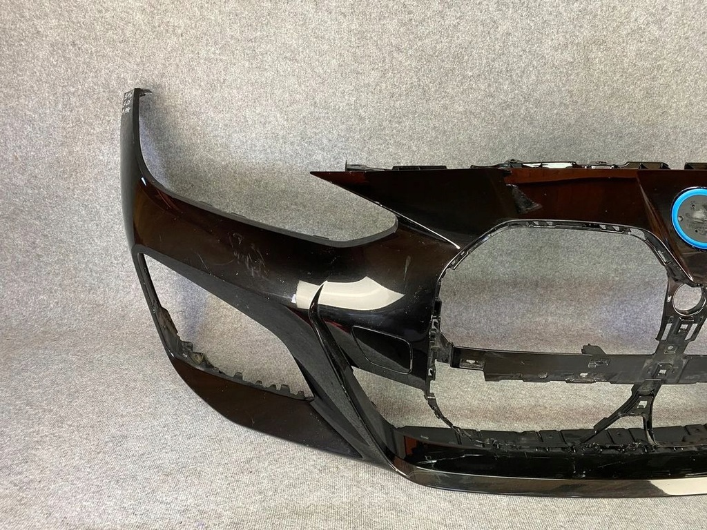 фото №9, Бампер передній перед - bmw 4 gran coupe g26 m-pakiet 21-