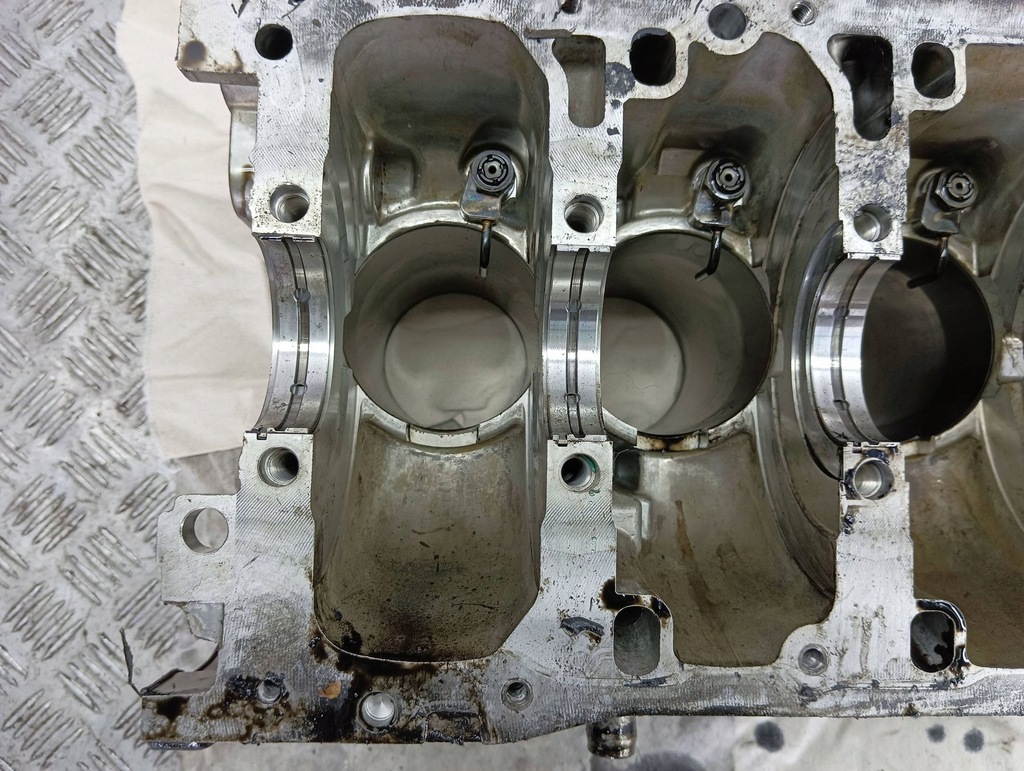 фото №9, Mitsubishi outlander 2013 блок двигуна