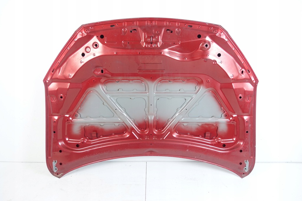 фото №11, Капот крышка двигателя mazda cx5 cx-5 2012-2017