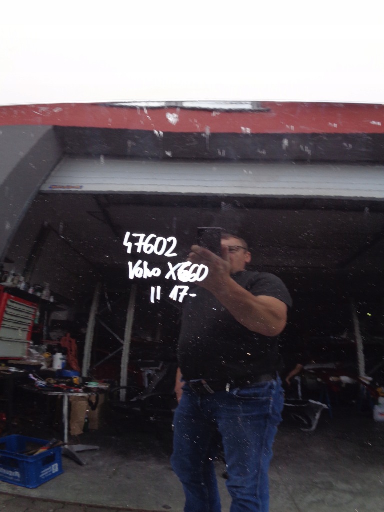 Капот крышка двигателя volvo xc60 2 17- nr 47602 Киев