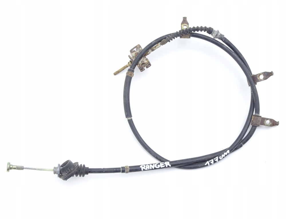 фото №1, Ford ranger iii mazda bt-50 06-11 трос гальма ручного