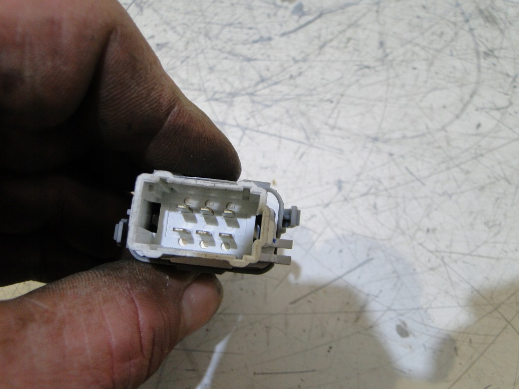 фото №4, Renault espace iv кнопка блокування 227203a