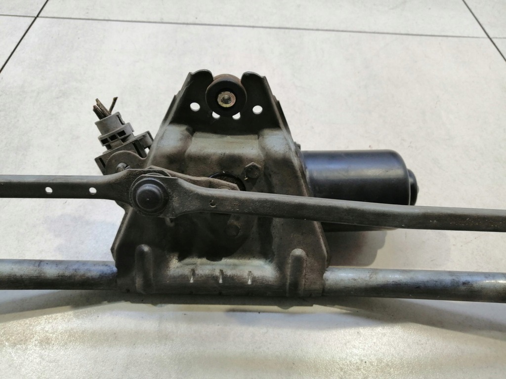 фото №7, Механизм дворник перед kangoo i 1.4