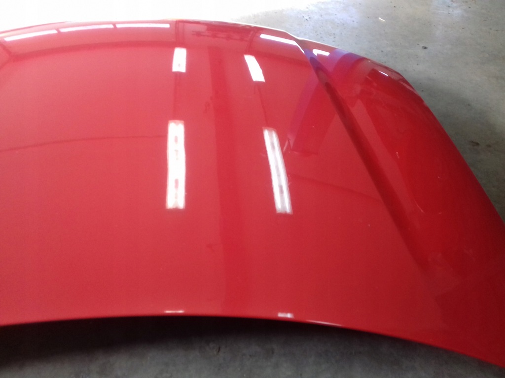 фото №8, Капот lz3m a4 b6