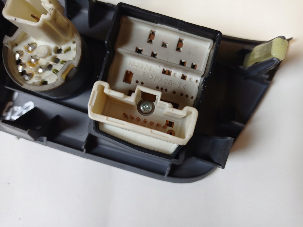 фото №8, Перемикач дзеркал toyota rav4 ii 5544642020