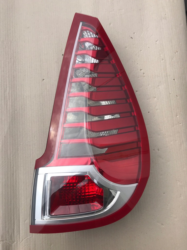 фото №1, Renault scenic iii 2009 лампа задняя задняя правая
