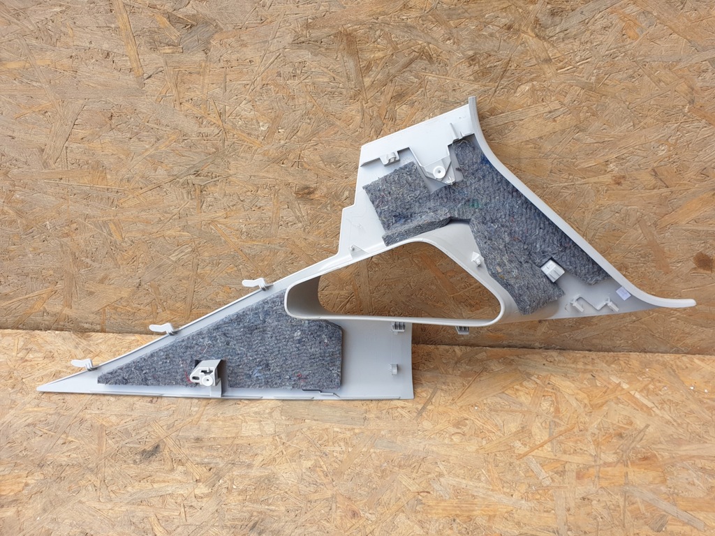 фото №9, Renault talisman sedan защита стойка задняя