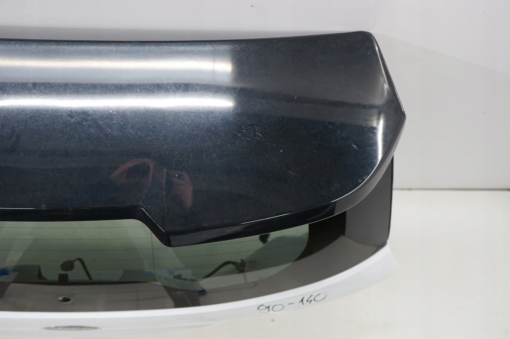 фото №7, Ford ecosport ii lift 18r крышка багажника багажника dh